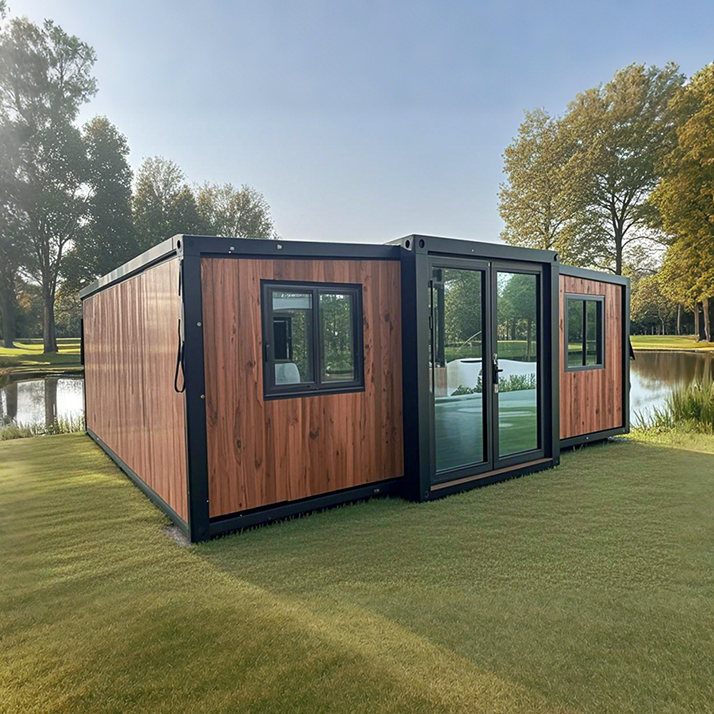 Maison Conteneur Extensible Modulaire 20ft