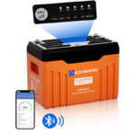 Eco-Worthy – Batterie lithium 12V 300Ah
