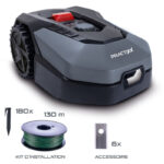 Practixx Robot tondeuse PX-RRM-600Wi