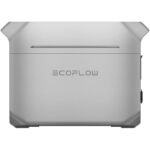 Station électrique portable de la gamme EcoFlow DELTA 3 plus – Image 3
