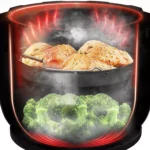Cookeo MOULINEX Multicuiseur Airfryer Cookeo Infinity avec pale Noir – Image 5
