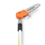 Débroussailleuse thermique 5 en 1 Multitool avec élagueuse sur perche inclinable – Image 7