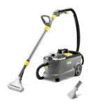 Injecteur extracteur shampouineuse 1250 W