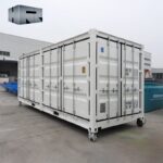 Conteneur de Stockage 20 Pieds Dry en Acier – Image 2
