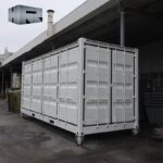 Conteneur de Stockage 20 Pieds Dry en Acier – Image 3