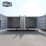Conteneur de Stockage 20 Pieds Dry en Acier – Image 4