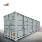 Conteneur 40 Pieds Multi-Portes Latérales