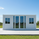 Maison Conteneur Pliable 20 Pieds – Image 2