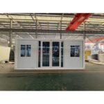 Maison Conteneur Pliable 20 Pieds – Image 3